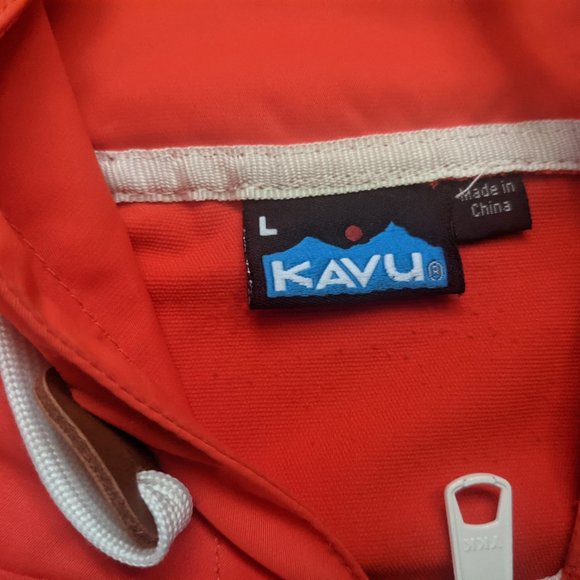Kavu jacket sweater - Picture 3 of 3
